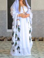 Pfau kleid/ Ezidischer kleid / Kurdische kleid Bielefeld - Bielefeld (Innenstadt) Vorschau