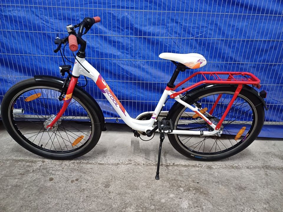 Scool 24 Zoll Mountainbike RH 32 Cm in Berlin