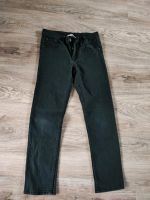 H&M Skinny Fit Jeans schwarz Größe 146 Köln - Porz Vorschau