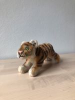 STEIFF Tiger 60er / 70er (?) Sammlerstück mit „Doppelknopf“ Münster (Westfalen) - Kinderhaus Vorschau