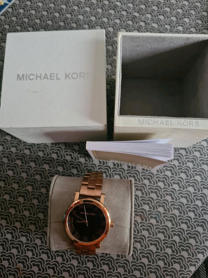 Michael Kors Damen Uhr Handbanduhr in Pulheim