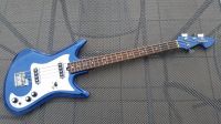 Teisco KB-2 Sharkfin Bass von 1967 Rarität super selten Saarland - Schwalbach Vorschau