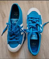 Adidas Turnschuh, Gr. 39, blau Nordrhein-Westfalen - Olsberg Vorschau