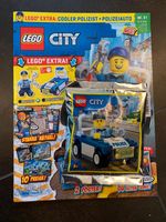 Lego 952201 Polizei Auto City Magazin 37 Baden-Württemberg - Metzingen Vorschau