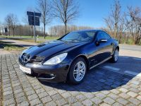 Mercedes-Benz SLK 200 Kompressor*Roadster*Cabrio*2.Hand*6 Gang Thüringen - Erfurt Vorschau