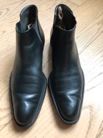 Jil Sander Stiefelette schwarz Gr. 38 Düsseldorf - Flingern Nord Vorschau