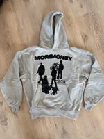 More Money More Love Hoodie grau XS Niedersachsen - Nordstemmen Vorschau