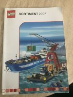 Lego Händlerkatalog 2007 Niedersachsen - Gehrden Vorschau