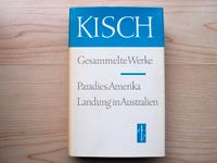 Kisch - Gesammelte Werke Nordrhein-Westfalen - Langenfeld Vorschau