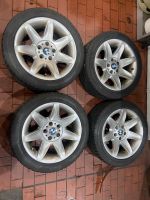 Biete BMW E39 5 Felgen mit Winterreifen 235/45r17 8x17 ET 20 Thüringen - Arnstadt Vorschau