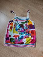 Desigual Top Shirt mit Papagei 7/8 Jahre Berlin - Wilmersdorf Vorschau