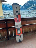 Burton Snowboard Clash 158 grey Sachsen-Anhalt - Halle Vorschau