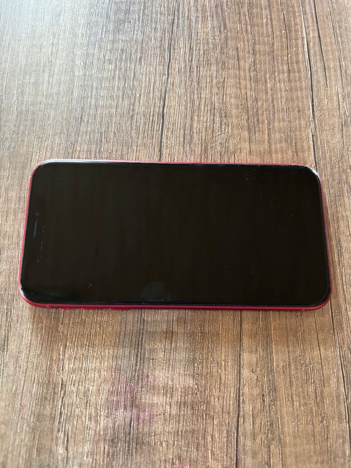 iPhone XR rot Product Red 64GB in Haina