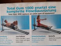 Original Total Gym 1000 Sachsen - Werdau Vorschau