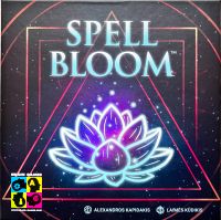 Spellbloom Brain Games Brettspiel Kennerspiel Familienspiel Bayern - Salgen Vorschau