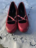 Damen Sommer Schuhe Größe 41 Niedersachsen - Loxstedt Vorschau