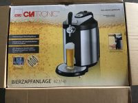 Bierzapfanlage CLATRONIC f.5 L Partyfässer Baden-Württemberg - Ulm Vorschau