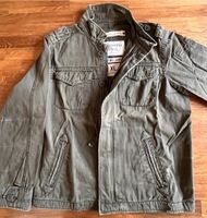 Vintage Abercrombie & Fitch Jacke Größe XL Brandenburg - Schildow Vorschau