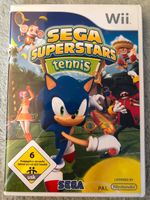 !!! - SEGA SUPERSTARS TENNIS - Wii Spiel - !!! Berlin - Tempelhof Vorschau