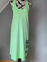 Soccx Kleid Strandkleid Hängerchen neongrün Gr. 38/M neu Niedersachsen - Stelle Vorschau