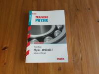 STARK Training Physik Mittelstufe 1. Aufgaben + Lösungen G8 Bayern - Landshut Vorschau