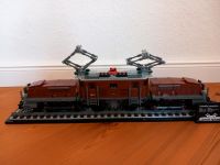 Lego Creator Expert 10277 Krokodil Lokomotive Crocodile wie neu Niedersachsen - Lindern (Oldenburg) Vorschau
