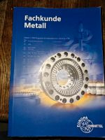 Fachkunde Metall Schleswig-Holstein - Dägeling Vorschau