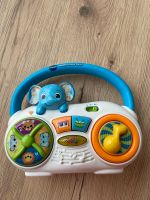 Babys erstes Radio Baby Spielzeug Babymusik Nordrhein-Westfalen - Marl Vorschau