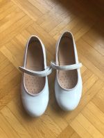 Kommunionschuhe Geox Ballerinas Schuhe Kommunion weiß 34 Niedersachsen - Gieboldehausen Vorschau
