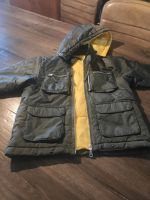 Übergangsjacke  Windjacke Regenjacke Größe 116 Hessen - Walluf Vorschau