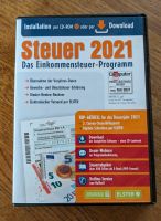 Steuer 2021   CD mit Lizenznummer  Aldi   Buhl Data Bayern - Ronsberg Vorschau