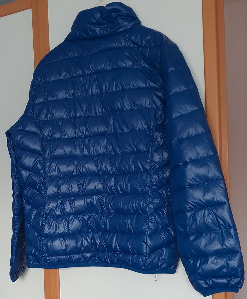 Steppjacke dunkelblau - Größe 36/38 - NEU - BLUE MOTION - in Stuttgart