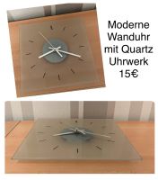 Moderne Quartz Wanduhr Nordrhein-Westfalen - Nieheim Vorschau