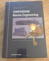 Compendium Marine Engineering Neumünster - Timmaspe Vorschau
