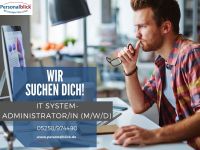 IT-Systemadministrator/in (m/w/d) Nordrhein-Westfalen - Lippstadt Vorschau