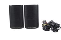 2x Harman Kardon HKTS SAT-TS7 BQ Lautsprecher Schwarz Rheinland-Pfalz - Bad Kreuznach Vorschau