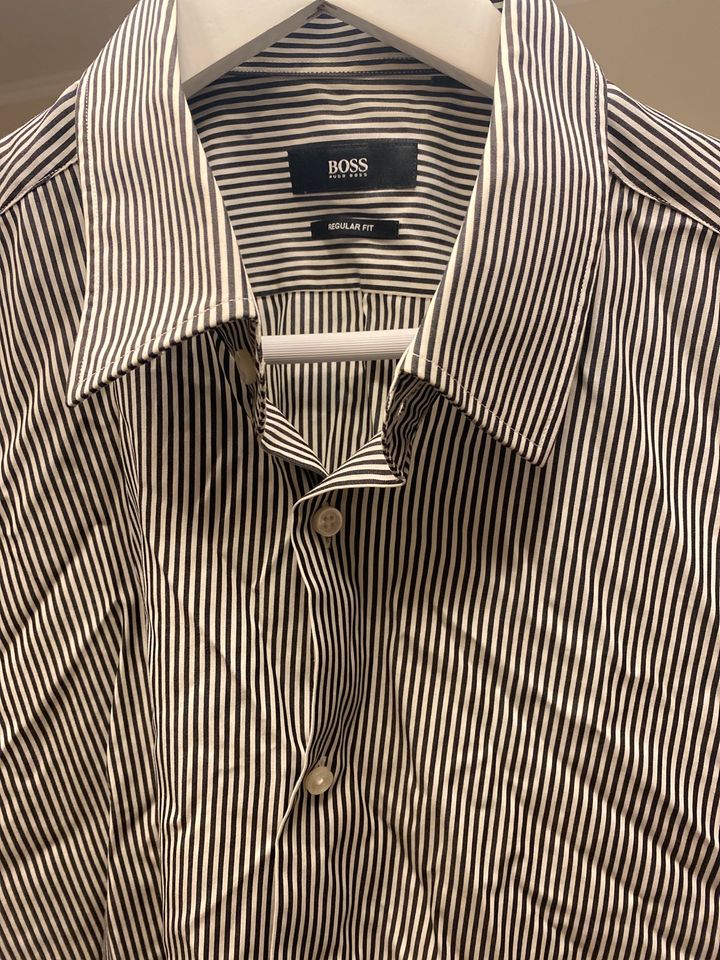 Hugo Boss Hemd, XL, Neupreis 119 Euro, top!! in Rinteln