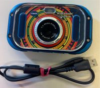 Vtech® Kidizoom Touch 5.0 Kinderkamera (5 MP, mit Musik) Sachsen-Anhalt - Magdeburg Vorschau