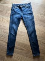 Damen Jeans blau skinny Esprit Gr. 26/30 Sachsen - Weißwasser Vorschau