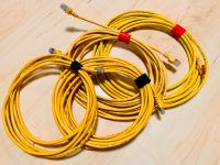 Netzwerkkabel Patchkabel LAN-Kabel 3m/5m Cat5a Cat5 Berlin - Reinickendorf Vorschau