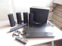 Sony BDV-E380 5.1 3D Blu-ray Heimkinosystem 1000W, schwarz Berlin - Spandau Vorschau