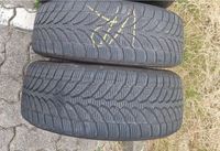 2X Bridgestone Winterreifen 205/60R16 dot 16 Niedersachsen - Laatzen Vorschau