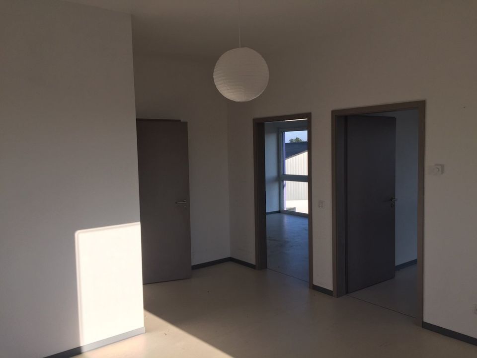 Penthouse-Wohnung mit Dachterrasse in Seniorenwohnanlage in Wiesenau bei Frankfurt/Oder
