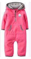 Fleece Overall Carters Pink Muffin 24 Monate ♡ Nordrhein-Westfalen - Emsdetten Vorschau