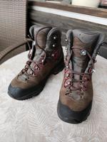 Lowa Wanderschuhe Damen Goretex Leder Größe 40 Bayern - Fischen Vorschau