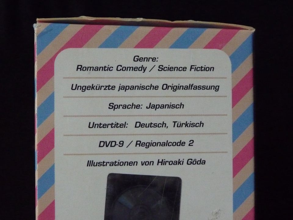 Anime Onegai Teacher - Die komplette Serie (OmU) [4 DVDs] in Dortmund