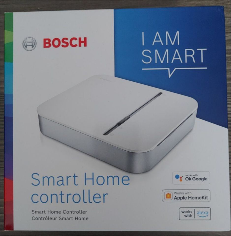 BOSCH smart home controller  - NEU - in Weil der Stadt