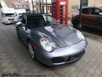 Porsche 996 Turbo Cabrio/6-Gang manuell/orig. 16.000 km Baden-Württemberg - Heilbronn Vorschau