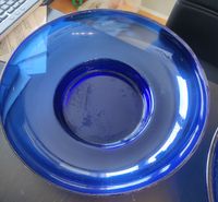 2 Schalen Glas Blau Hessen - Langen (Hessen) Vorschau