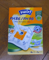 Swirl PH 86 / PH 96 Staubsauger Beutel Philips AEG Electrolux Bayern - Freising Vorschau